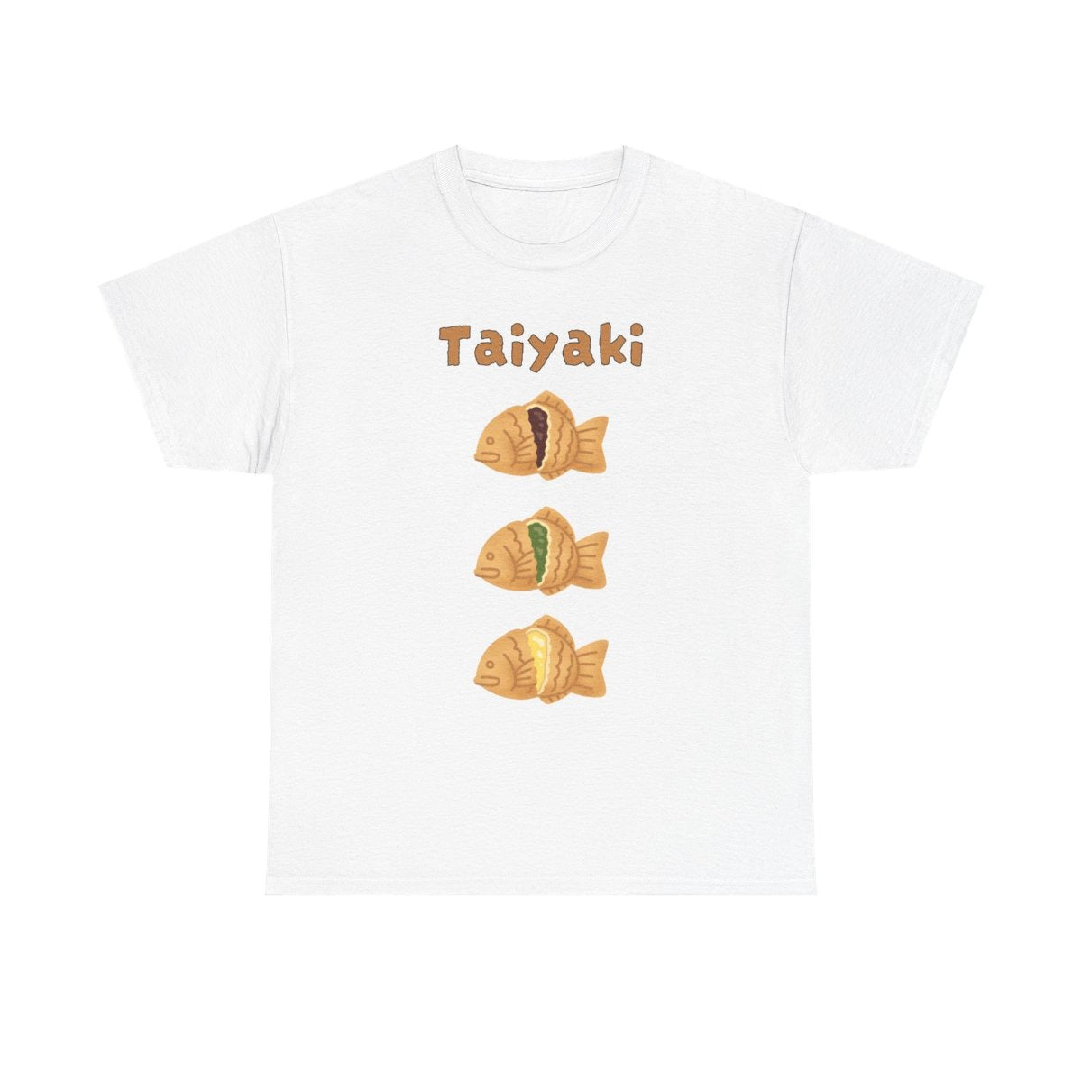 TAIYAKI 2 - Japanese Food (Basic Tee)