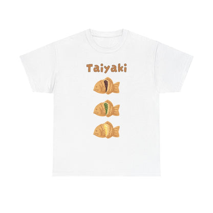 TAIYAKI 2 - Japanese Food (Basic Tee)