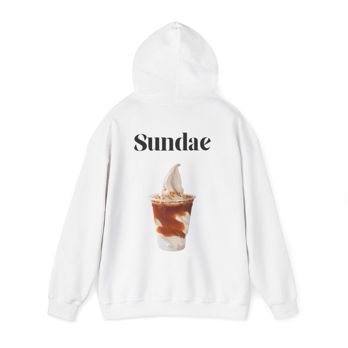 SUNDAE - Dessert (Hoodie)