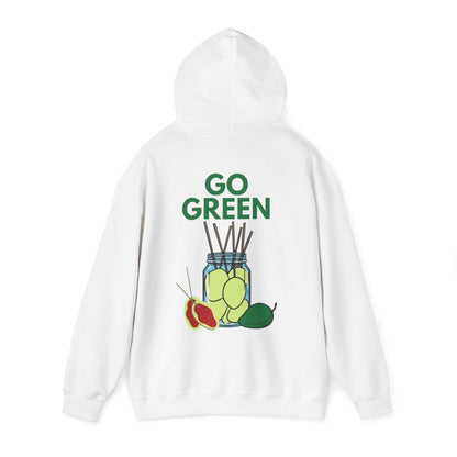 GREEN MANGO 2 - Filipino Food (Hoodie)