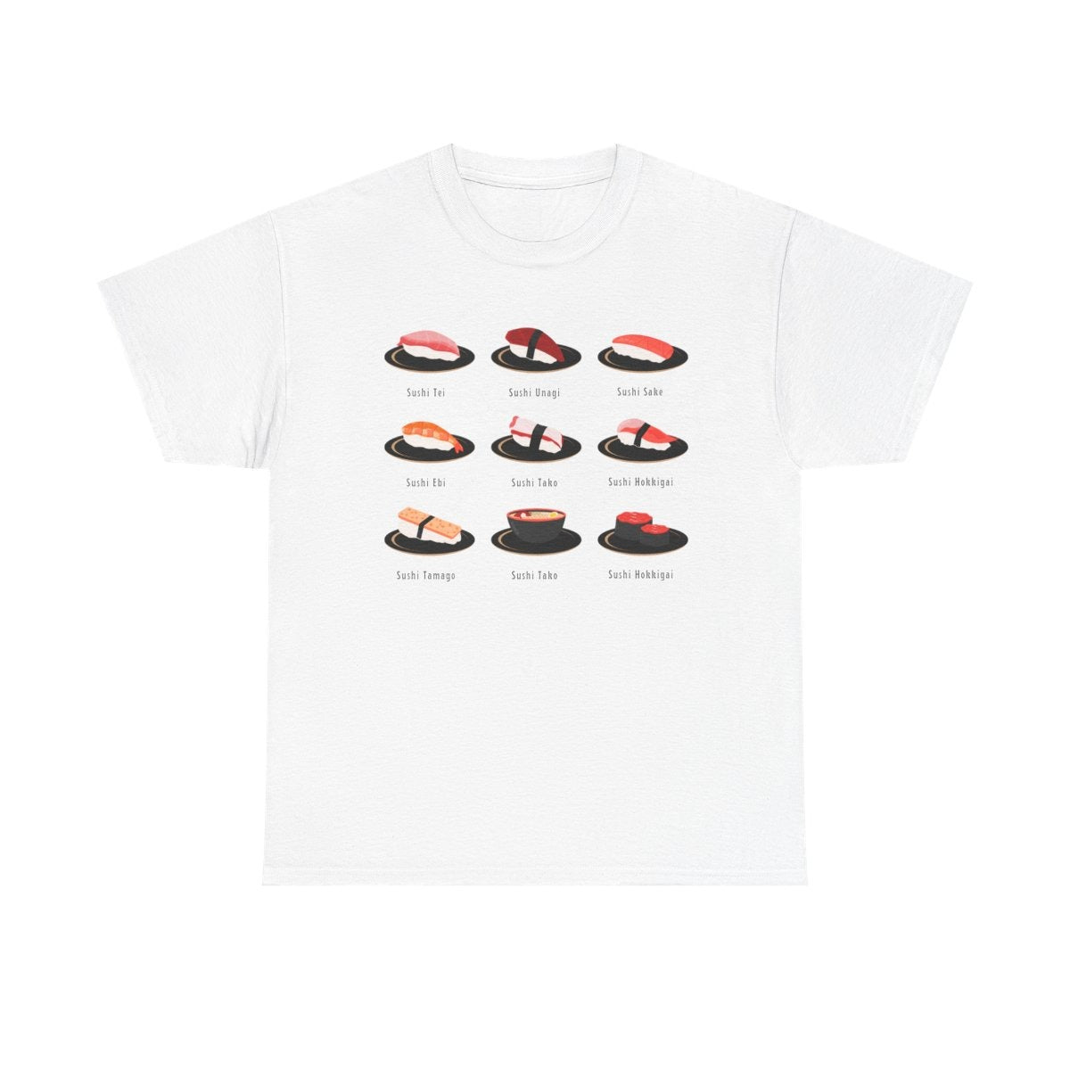 SUSHI 3 - Japanese Food (Kids Tee)