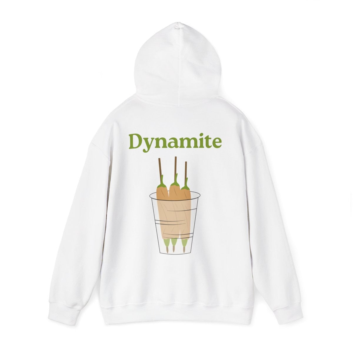 DYNAMITE - Filipino Food (Hoodie)