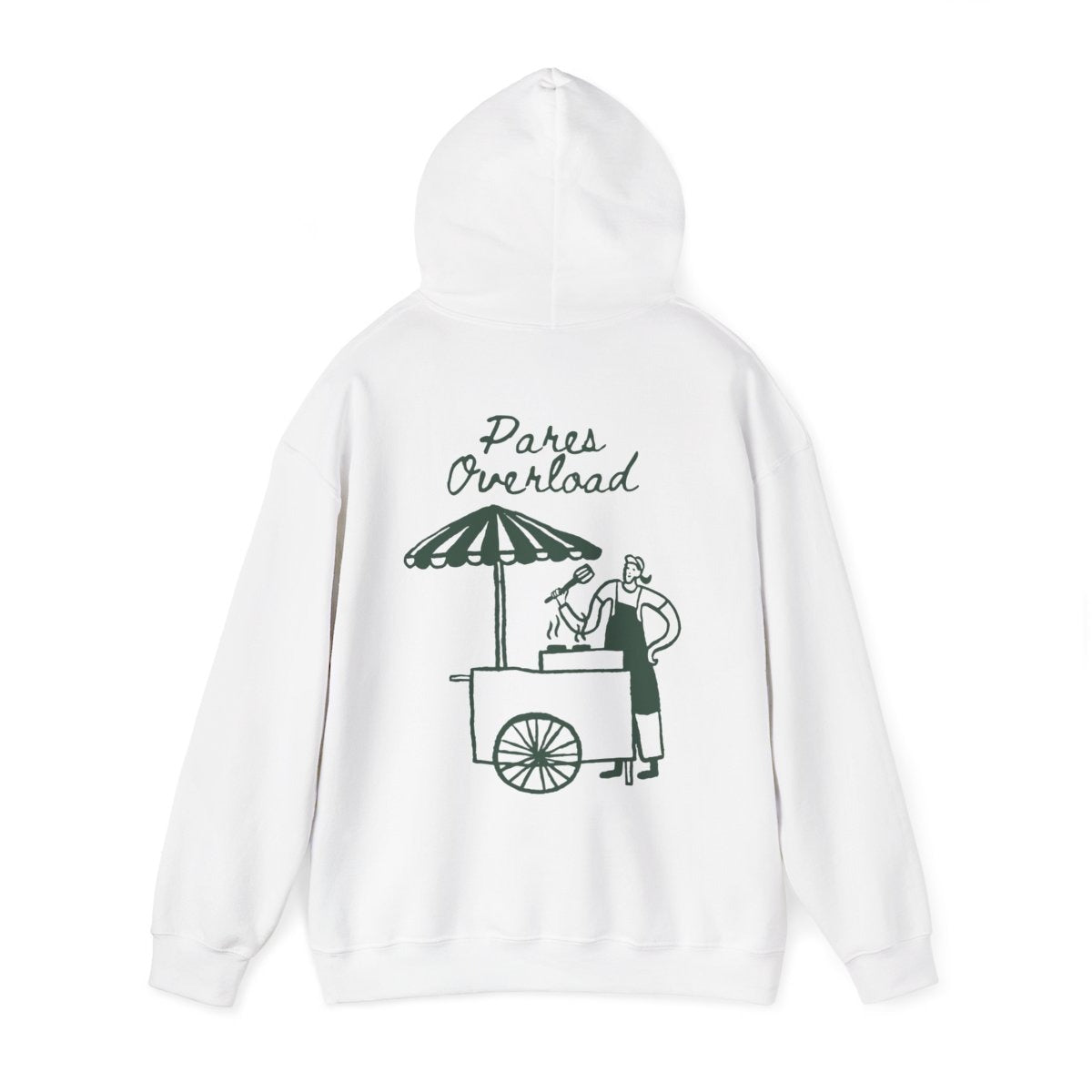PARES OVERLOAD 2 - Filipino Food (Hoodie)