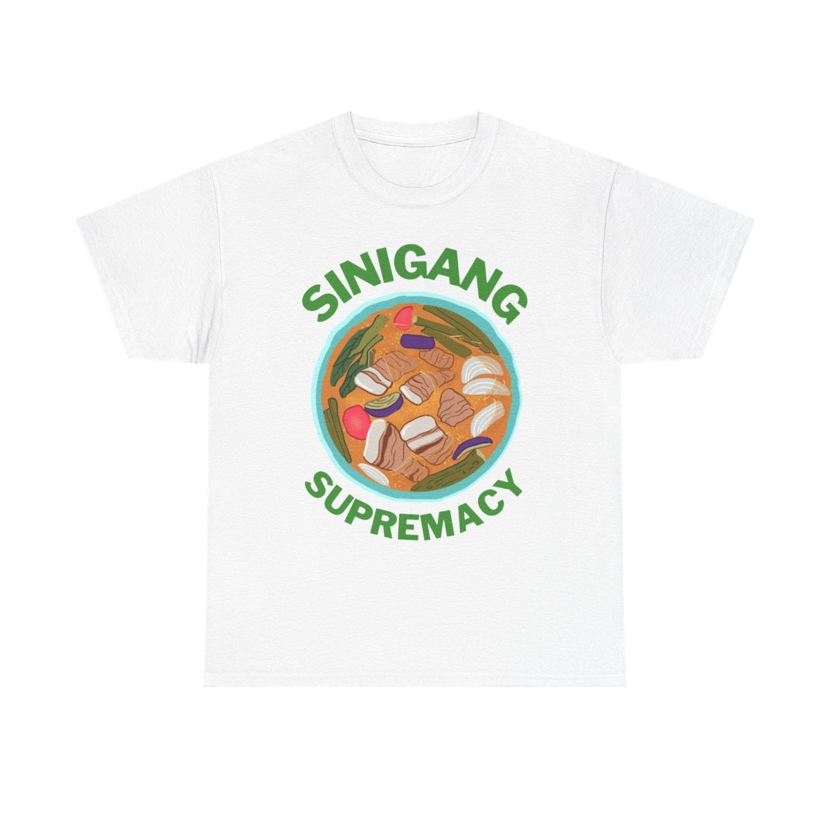 SINIGANG NA BAKA - Filipino Food (Kids Tee)