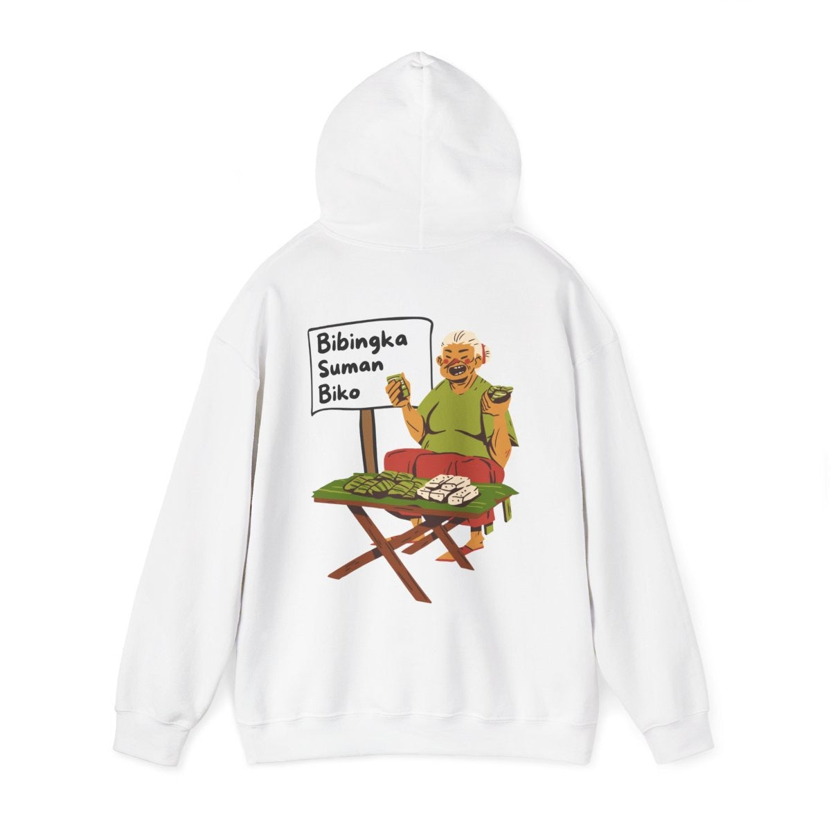 BIKO - Filipino Food (Hoodie)