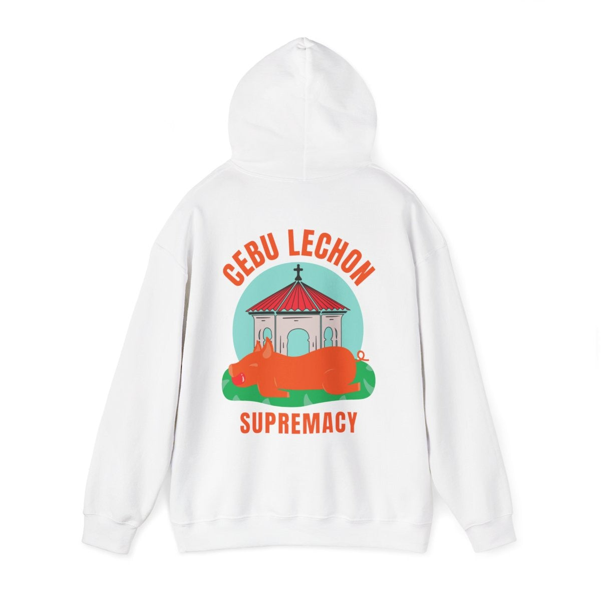LECHON CEBU 2 - Filipino Food (Hoodie)