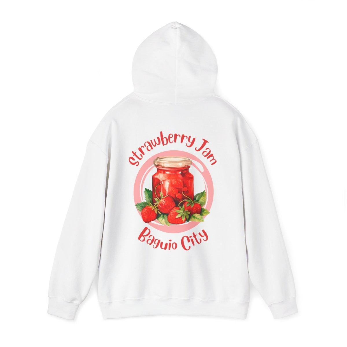 STRAWBERRY JAM - Pasalubong Center (Hoodie)