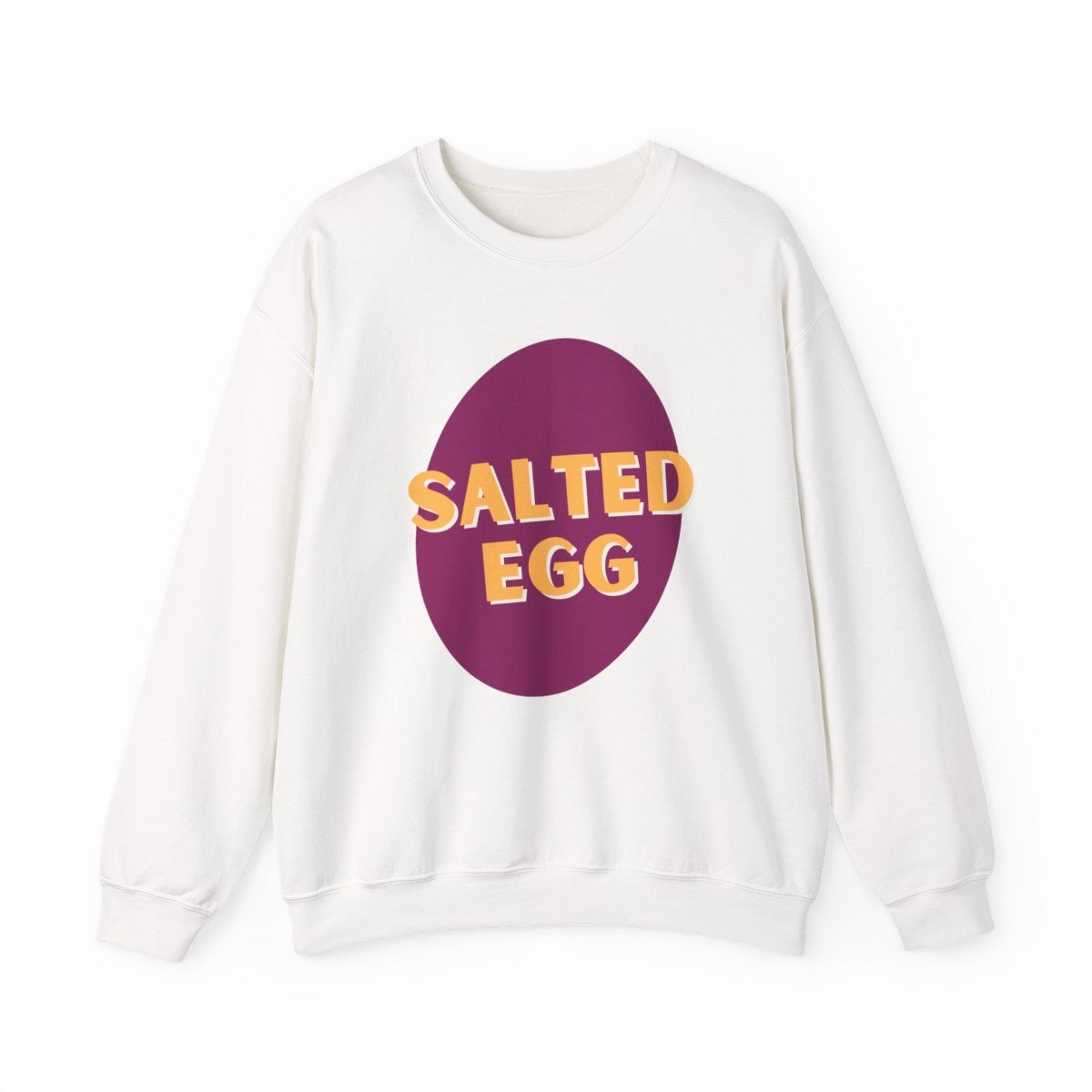 SALTED EGG 2 - Filipino Food (Sweatshirt)