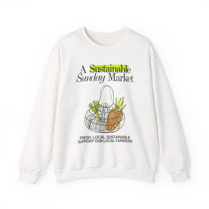 SUNDAY MARKET - Foodie (Sweatshirt)