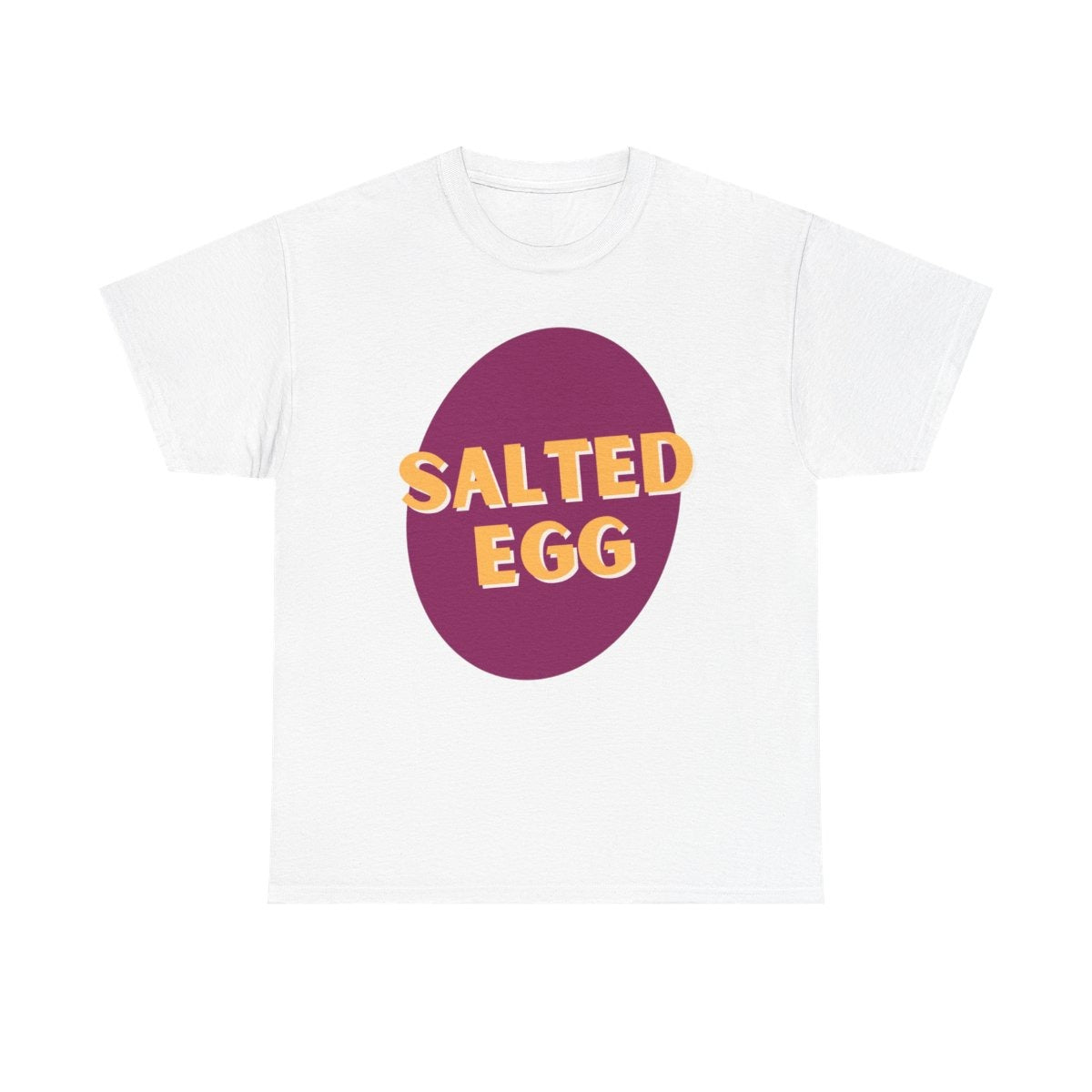 SALTED EGG 2 - Filipino Food (Basic Tee)