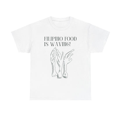 ADIDAS 3 - Filipino Food (Basic Tee)