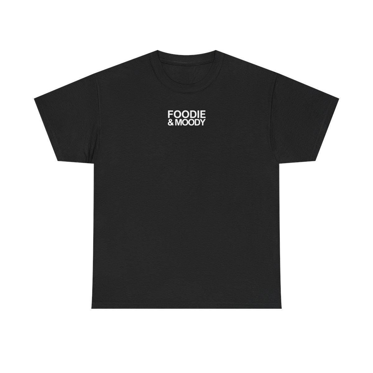 FOODIE & MOODY - Foodie (Basic Tee)