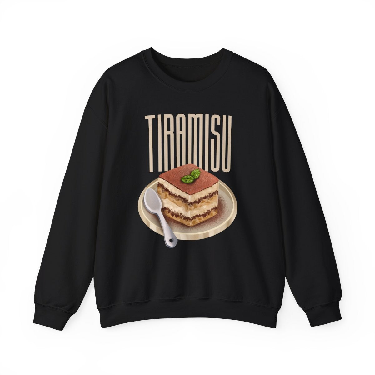TIRAMISU 1 - Dessert (Sweatshirt)
