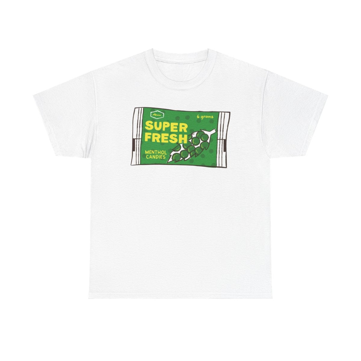 MENTHOL CANDIES - Sari-Sari Store (Basic Tee)