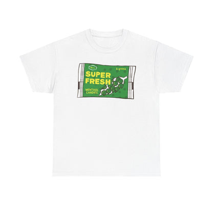 MENTHOL CANDIES - Sari-Sari Store (Basic Tee)