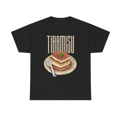 TIRAMISU 1 - Dessert (Basic Tee)