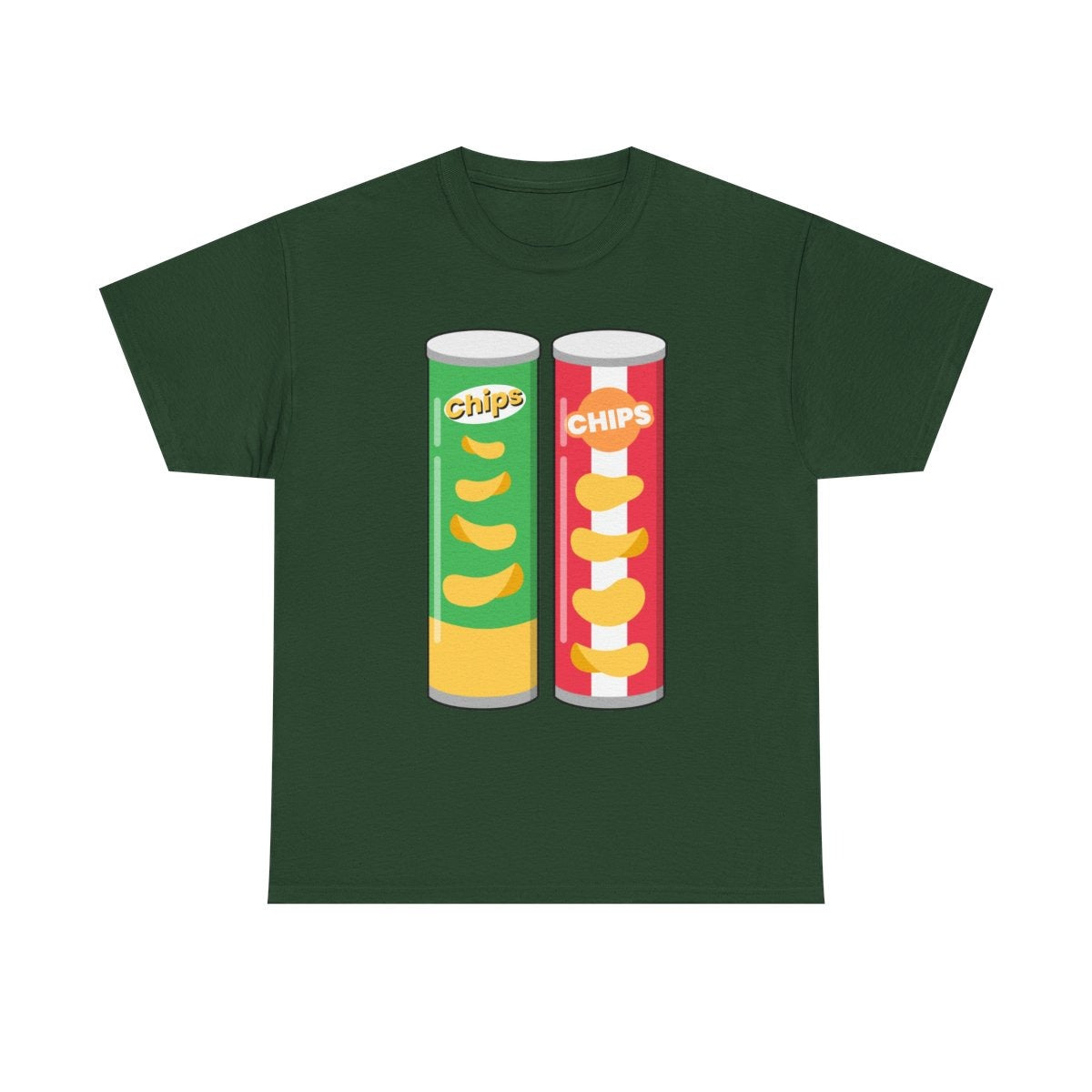 POTATO CRISPS - Sari-Sari Store (Basic Tee)