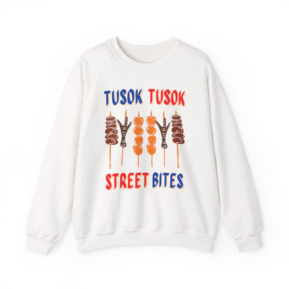 TSUOK-TUSOK 4 - Filipino Food (Sweatshirt)