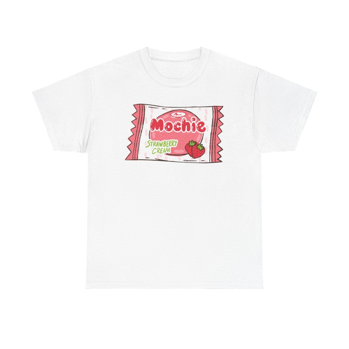 STRAWBERRY CREAM - Sari-Sari Store (Basic Tee)