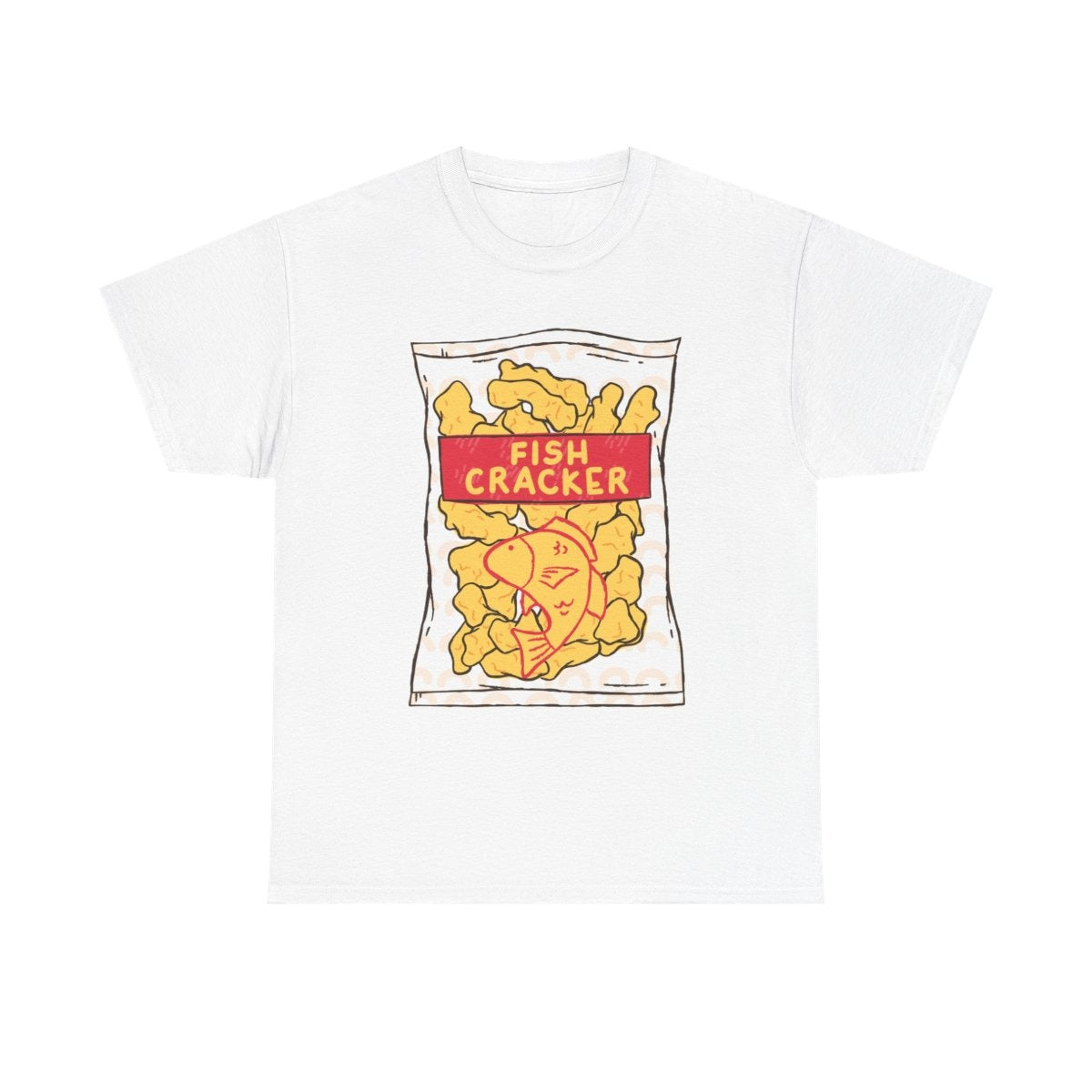 FISH CRACKER - Sari-Sari Store (Kids Tee)