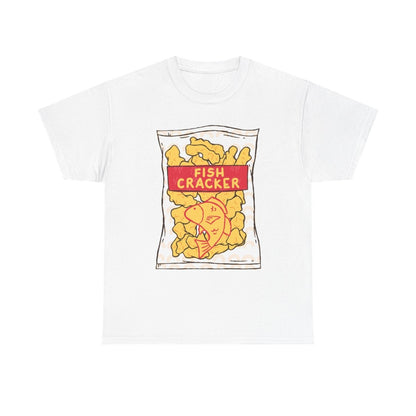 FISH CRACKER - Sari-Sari Store (Kids Tee)