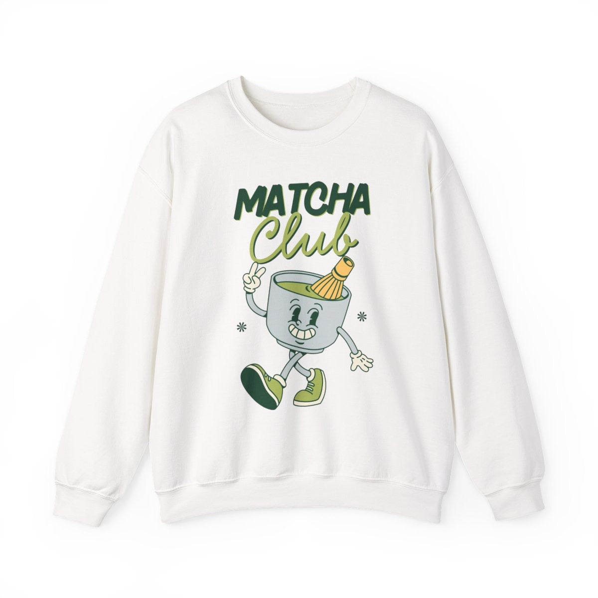 UJI MATCHA - Japanese Food (Sweatshirt)