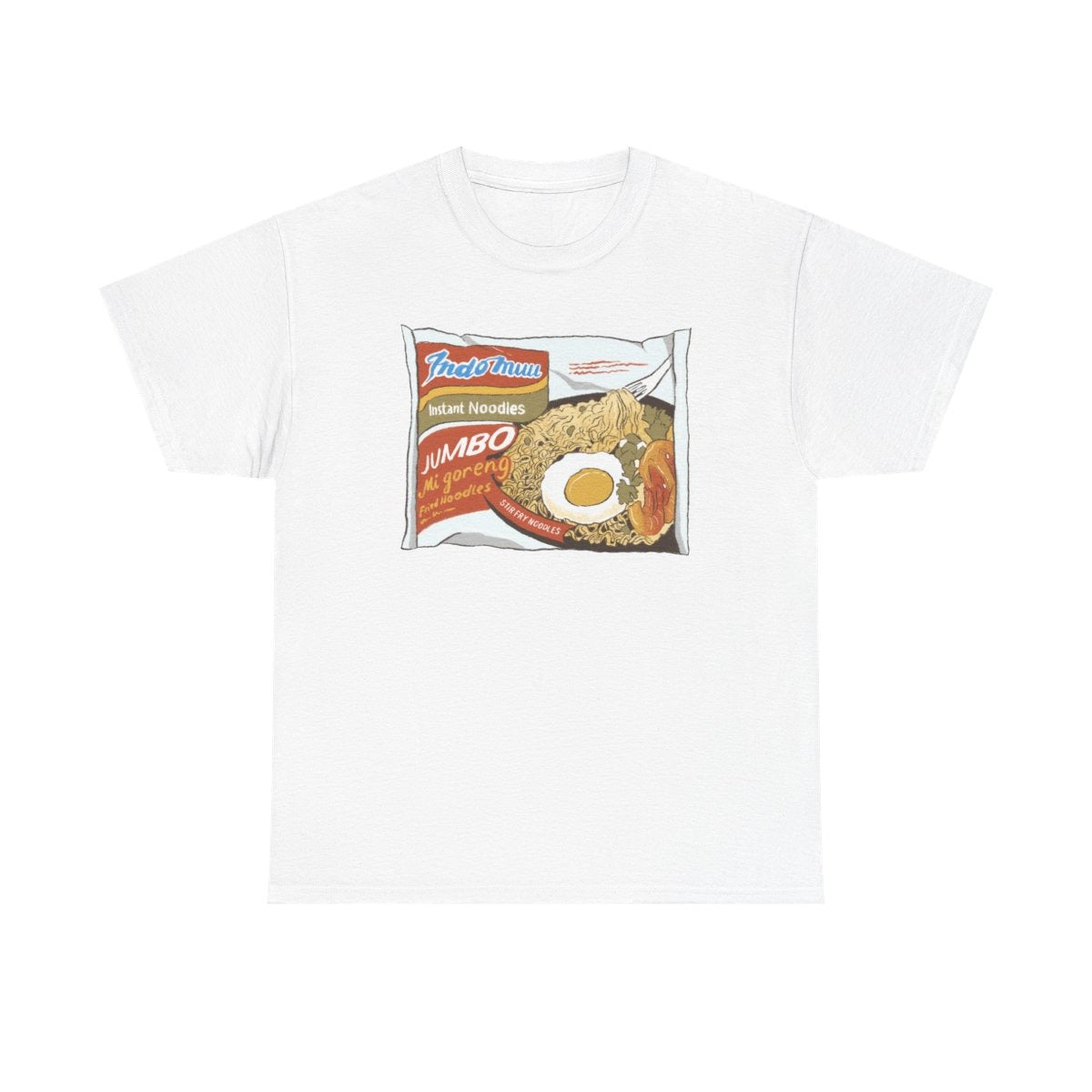 MI GORENG 1 - Sari-Sari Store (Basic Tee)
