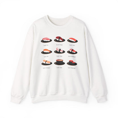 SUSHI 3 - Japanese Food (Sweatshirt)