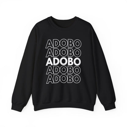 ADOBONG PUSIT - Filipino Food (Sweatshirt)