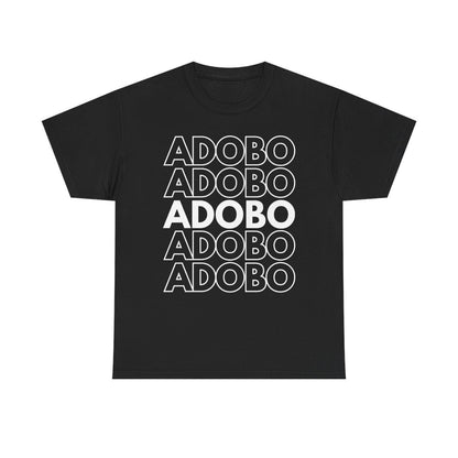 ADOBONG PUSIT - Filipino Food (Basic Tee)