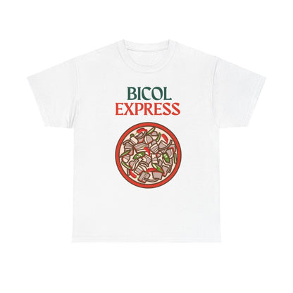 BICOL EXPRESS 2 - Filipino Food (Basic Tee)