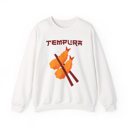 TEMPURA - Japanese Food (Sweatshirt)
