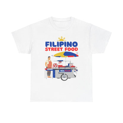 HELMET - Filipino Food (Basic Tee)
