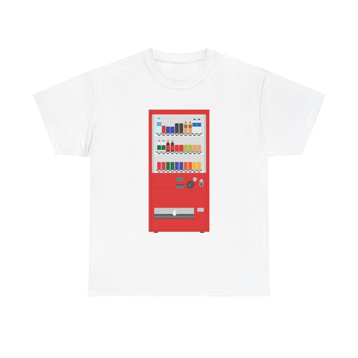 VENDO - Japanese Food (Basic Tee)