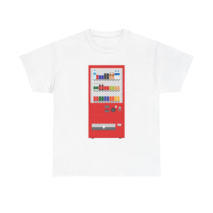 VENDO - Japanese Food (Basic Tee)