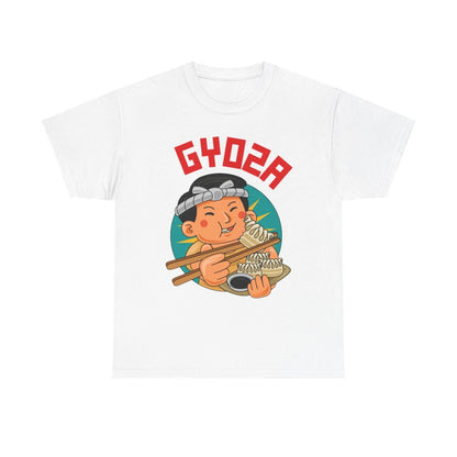 GYOZA - Japanese Food (Basic Tee)