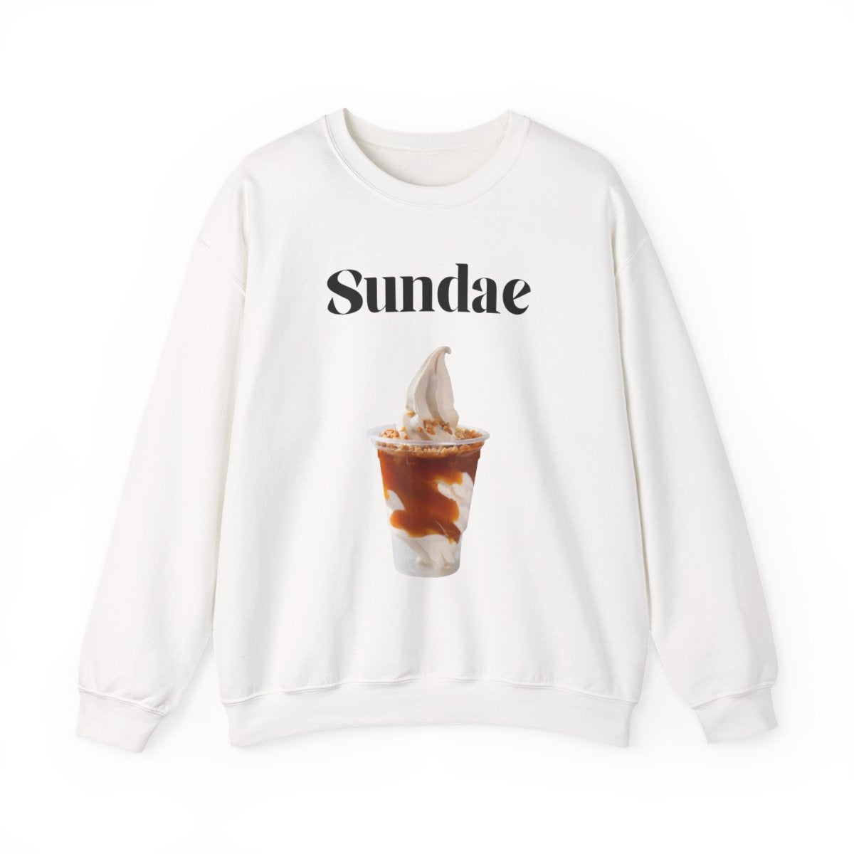 SUNDAE - Dessert (Sweatshirt)