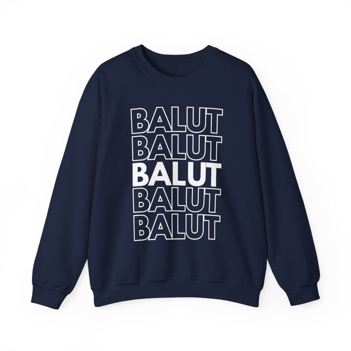 BALUT 8 - Filipino Food (Sweatshirt)
