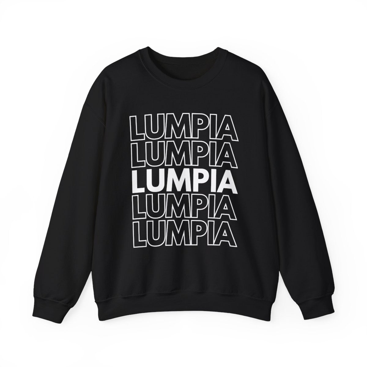 LUMPIA 6 - Filipino Food (Sweatshirt)