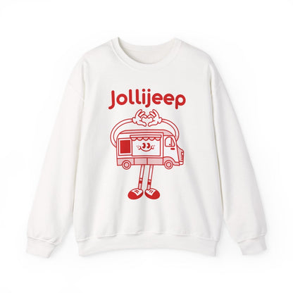 JOLLIJEEP - Filipino Food (Sweatshirt)