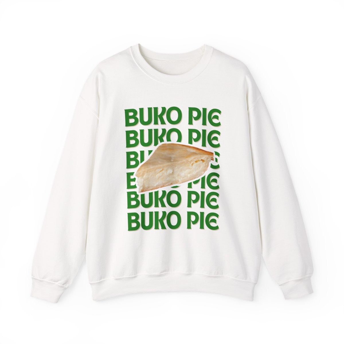 BUKO PIE 2 - Pasalubong Center (Sweatshirt)