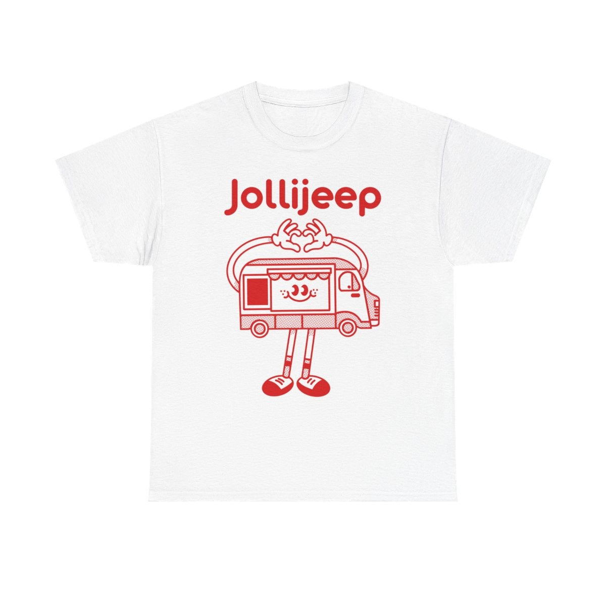 JOLLIJEEP - Filipino Food (Kids Tee)