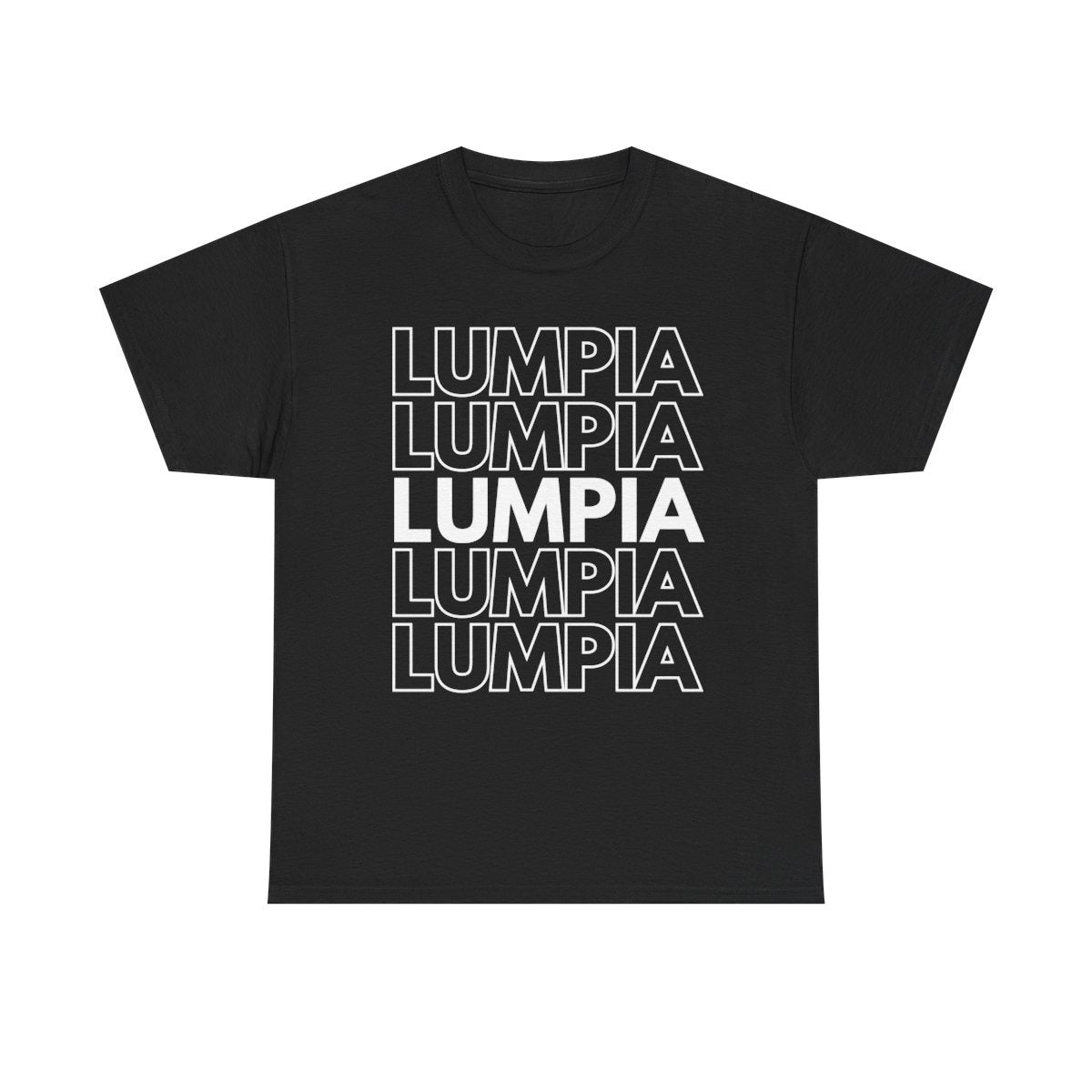 LUMPIA 6 - Filipino Food (Basic Tee)
