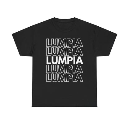 LUMPIA 6 - Filipino Food (Basic Tee)