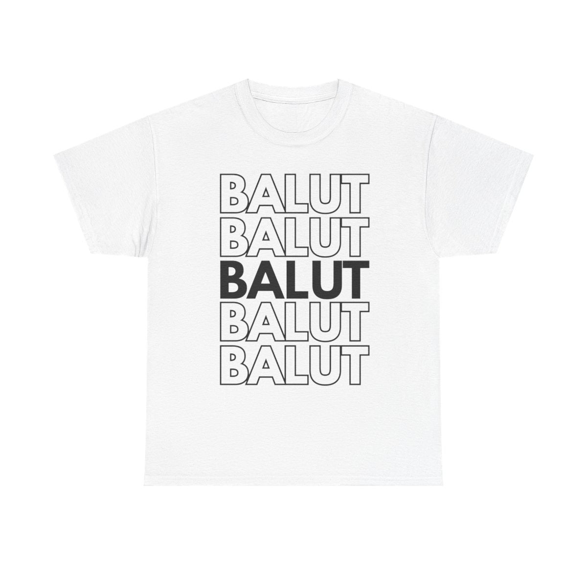 BALUT 8 - Filipino Food (Basic Tee)