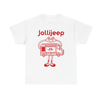 JOLLIJEEP - Filipino Food (Basic Tee)