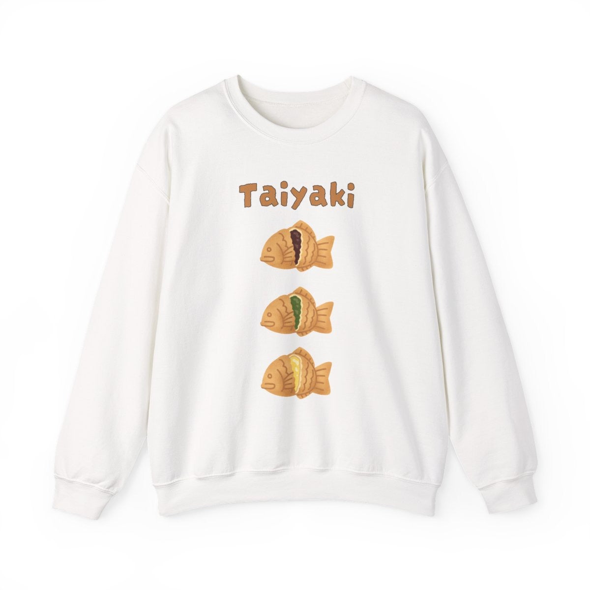 TAIYAKI 2 - Japanese Food (Sweatshirt)