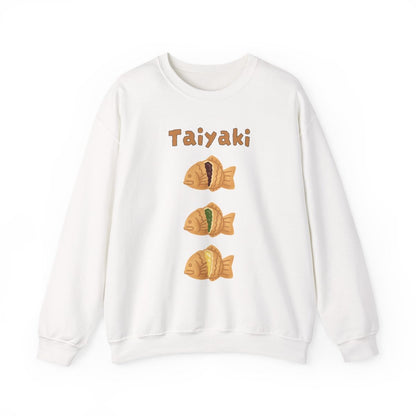 TAIYAKI 2 - Japanese Food (Sweatshirt)