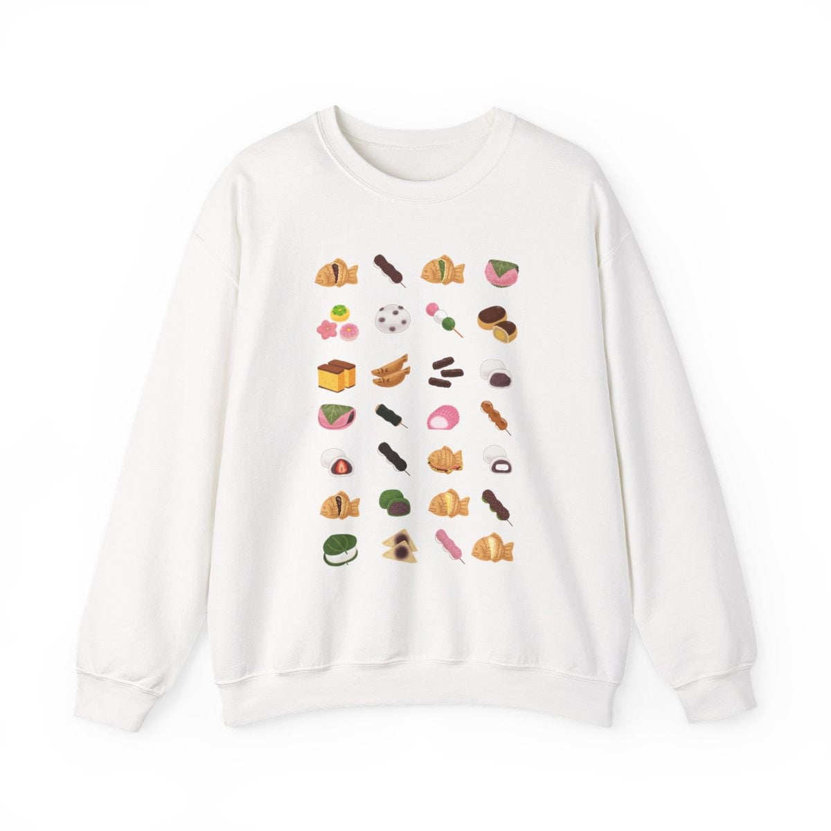 MOCHI - Japanese Food (Sweatshirt)