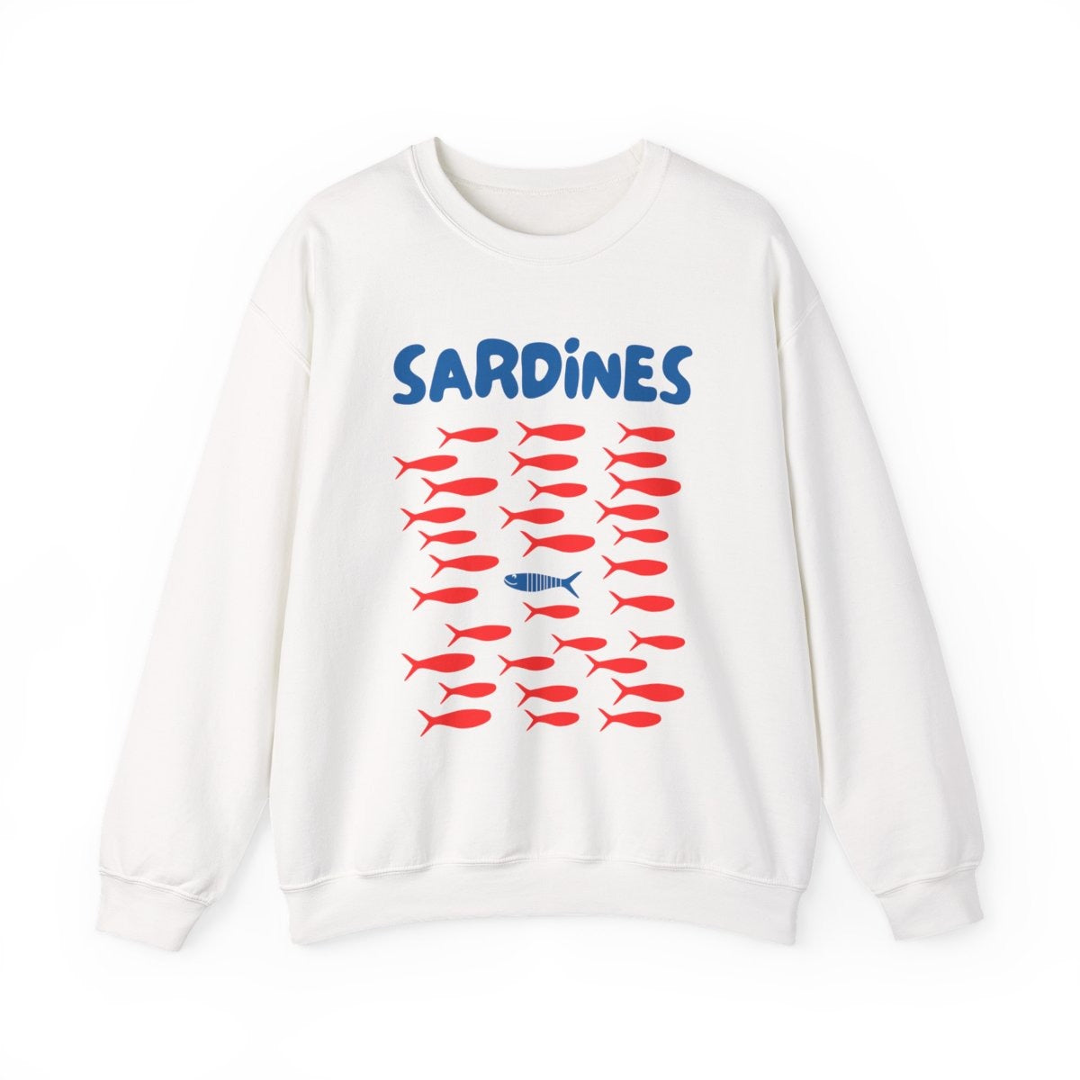 FRIED SARDINES - Sari-Sari Store (Sweatshirt)